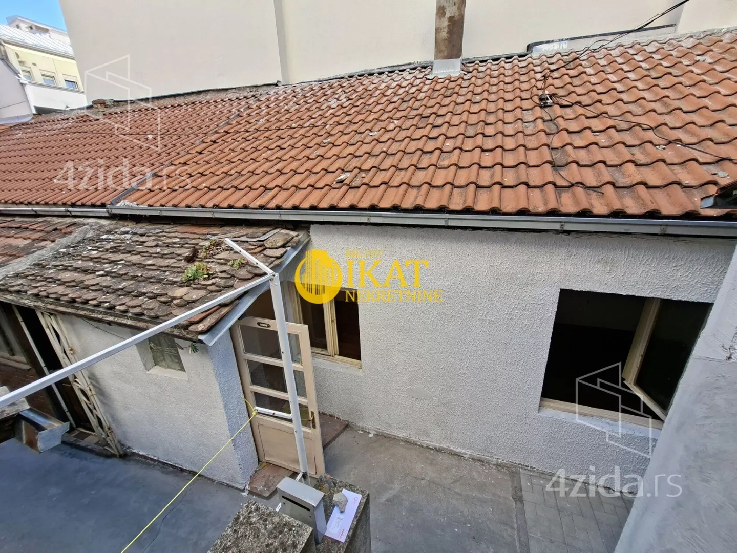 1-etažna kuća | 4zida