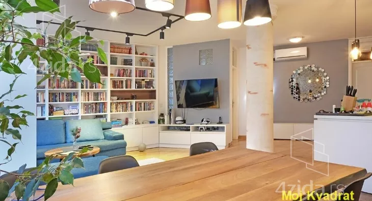 Petosoban stan | 4zida