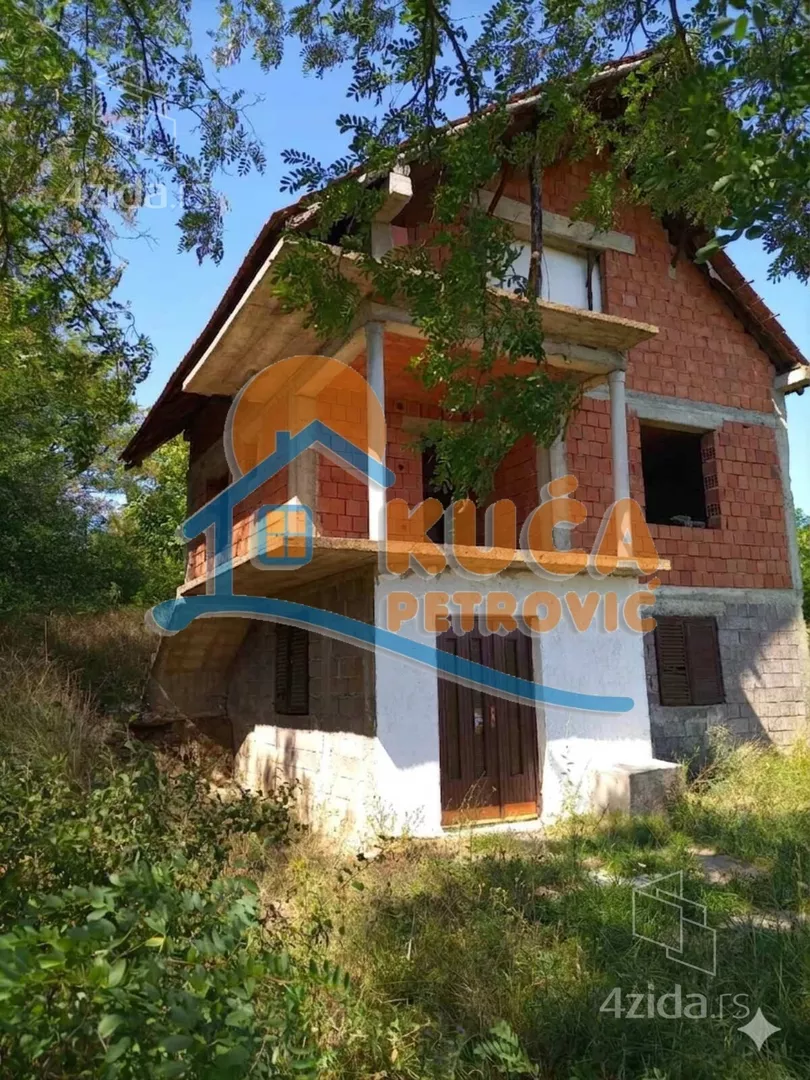 1-etažna kuća | 4zida