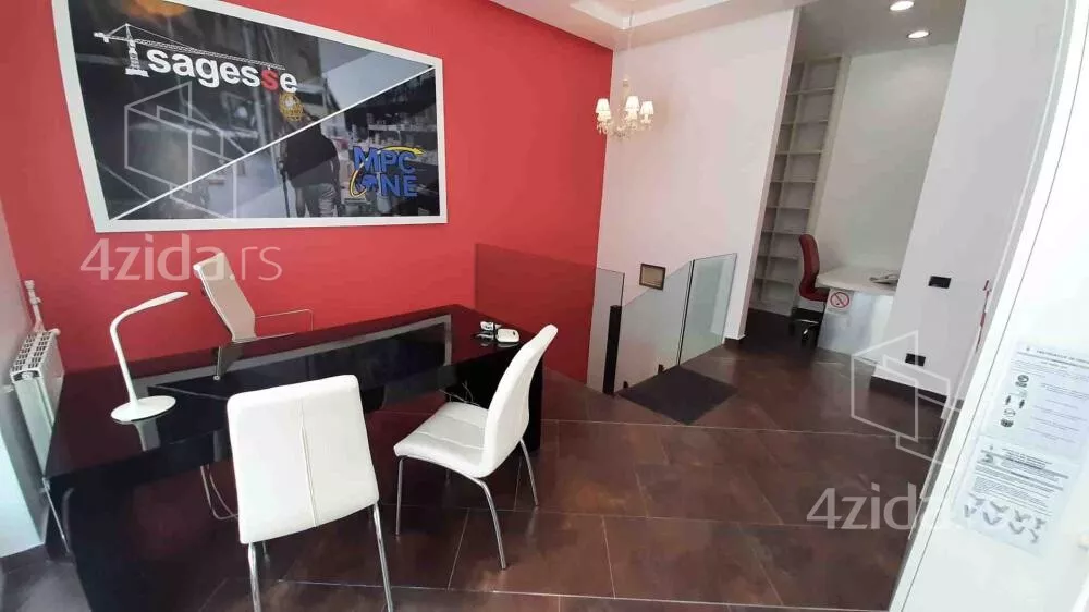 Poslovni prostor | 4zida