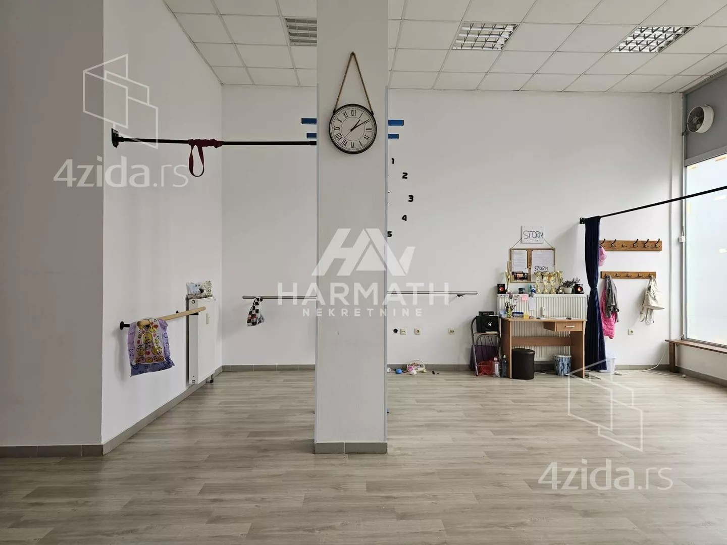 Poslovni prostor | 4zida