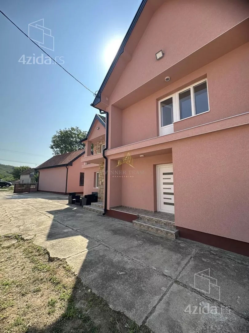 Kuća | 4zida