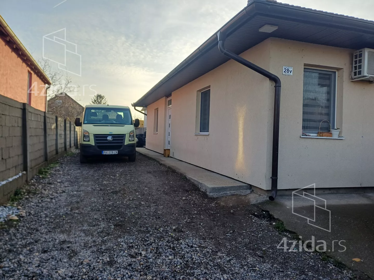 1-etažna kuća | 4zida