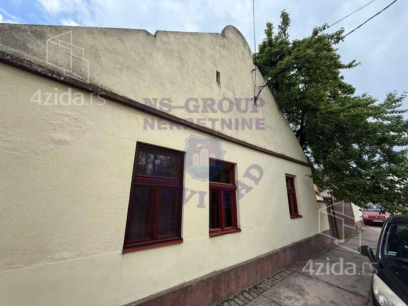 1-etažna kuća | 4zida