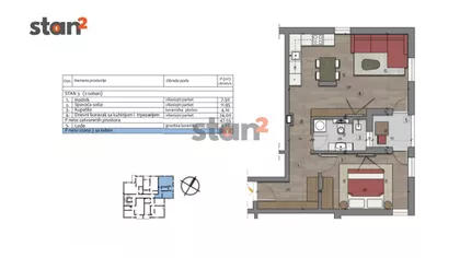 Somborska | 4zida.rs
