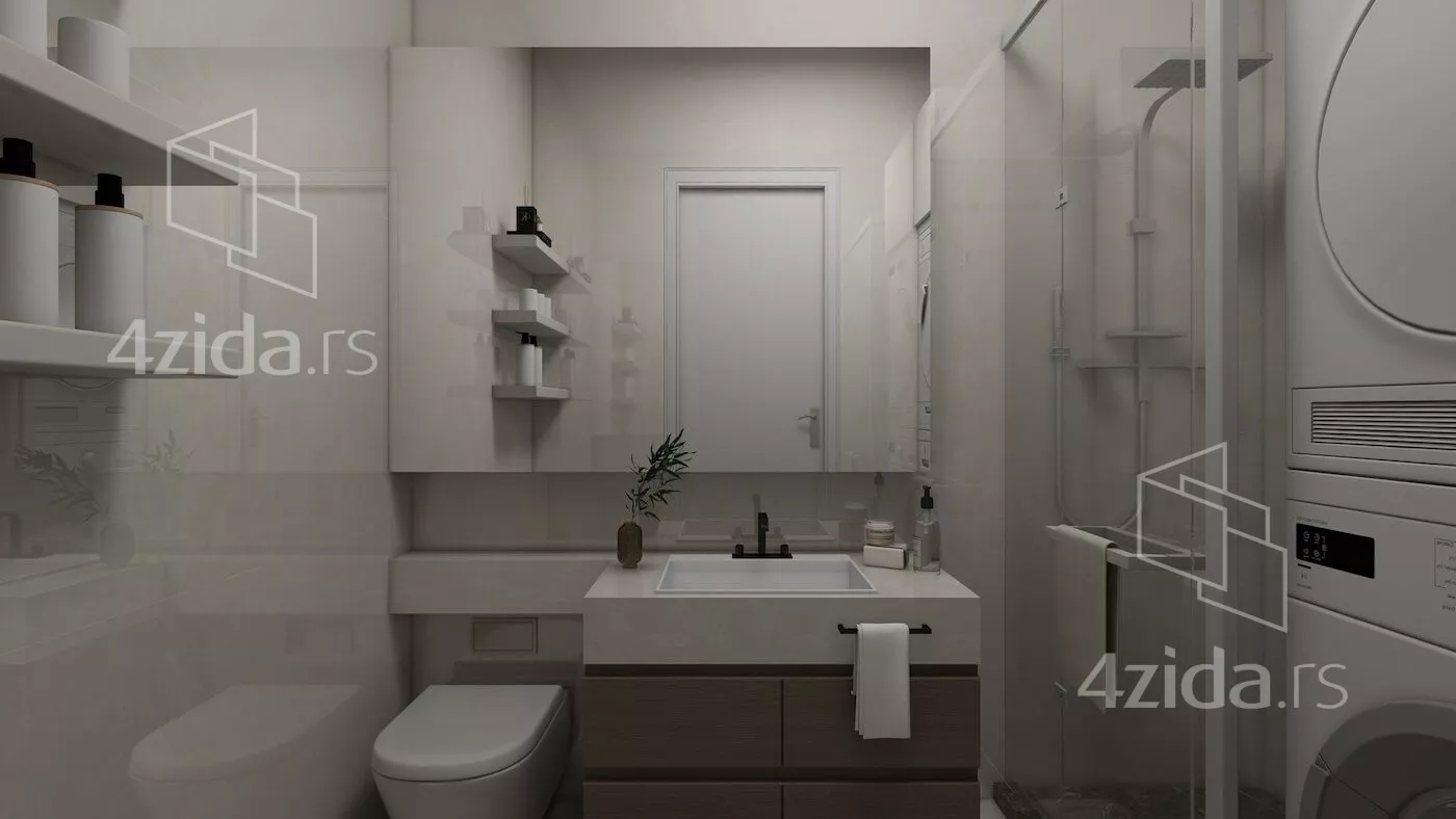 Četvorosoban stan | 4zida