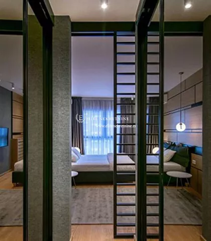 Dalmatinska Central Garden | 4zida.rs