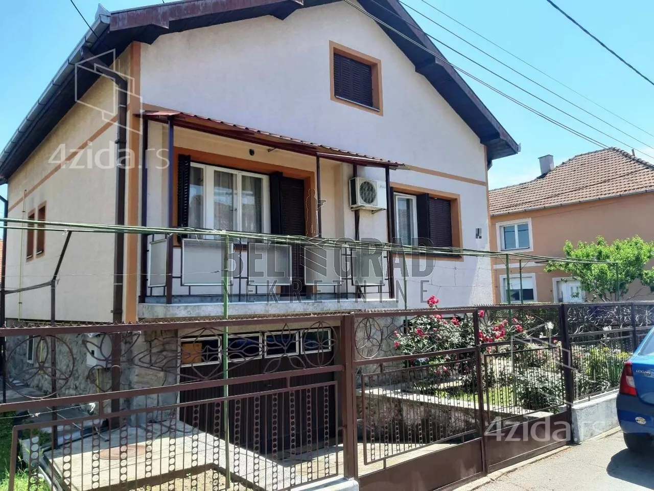 Kuća | 4zida