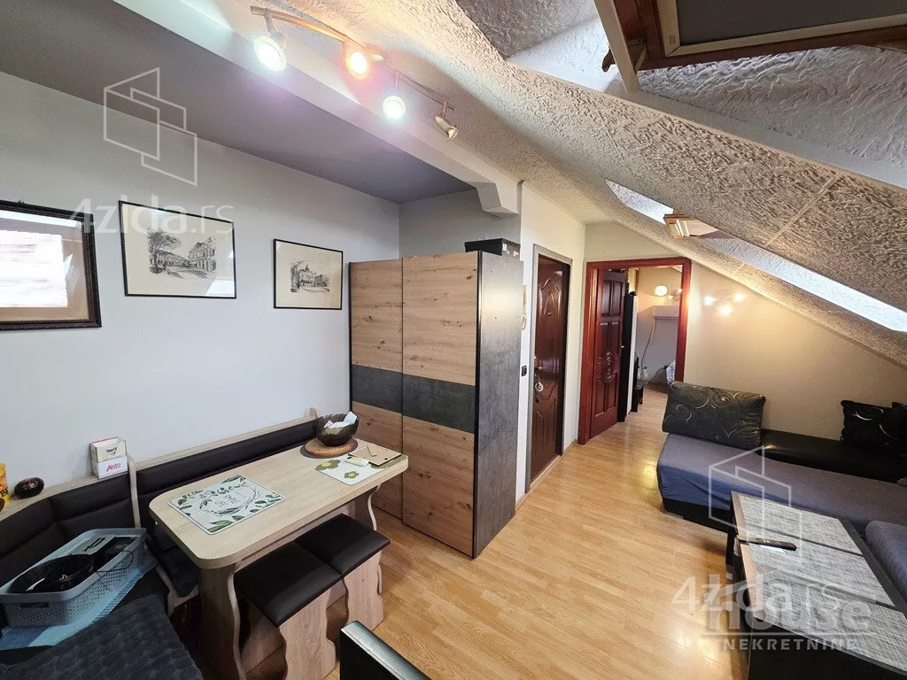 Jednosoban stan | 4zida