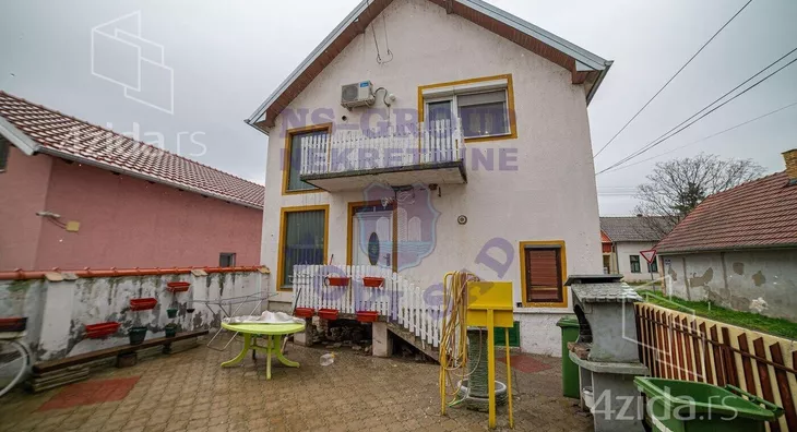 2-etažna kuća | 4zida