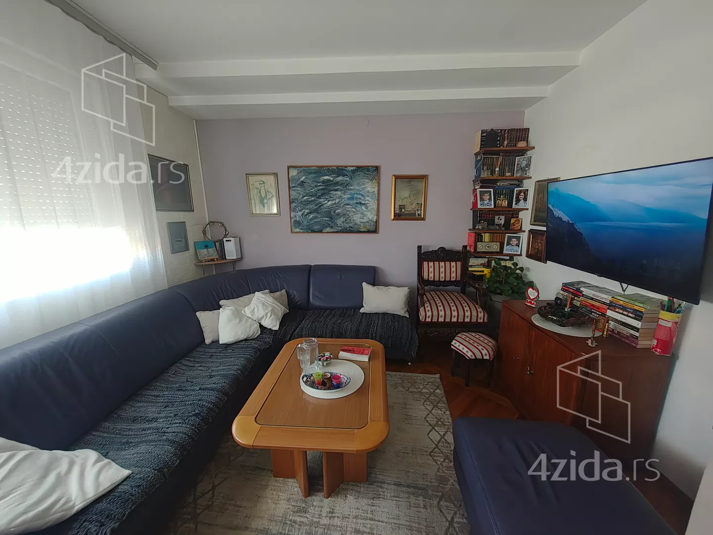 Četvorosoban stan | 4zida