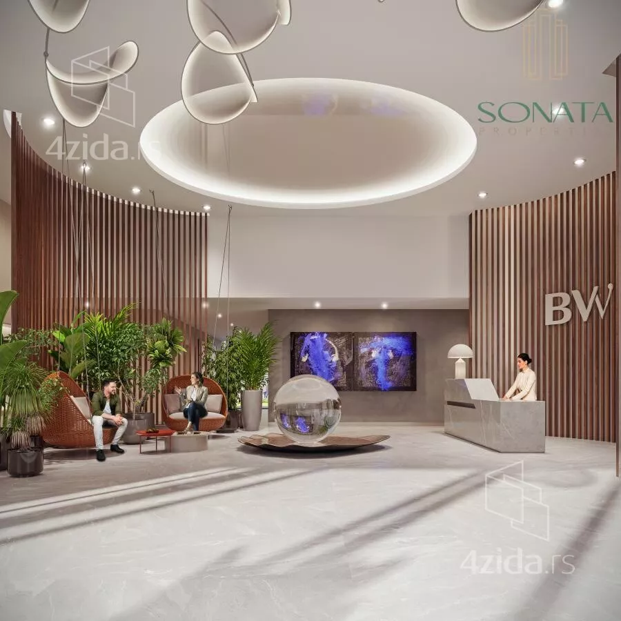 Četvorosoban stan | 4zida