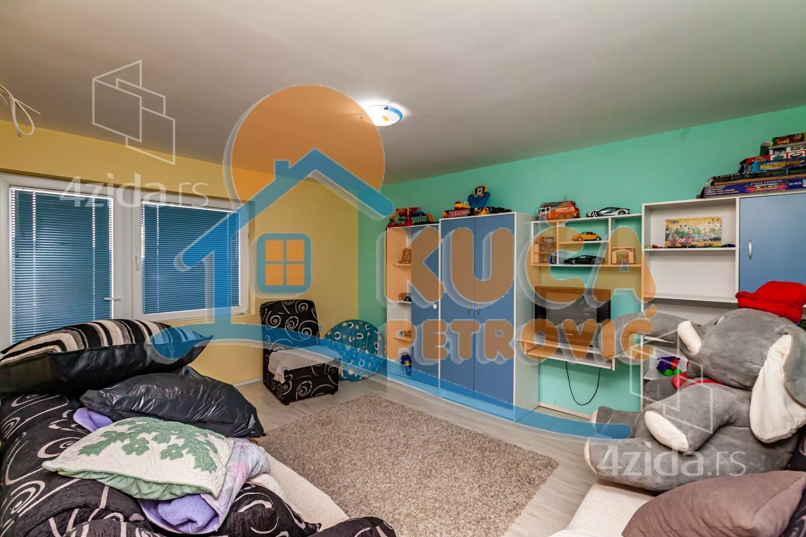 1-etažna kuća | 4zida