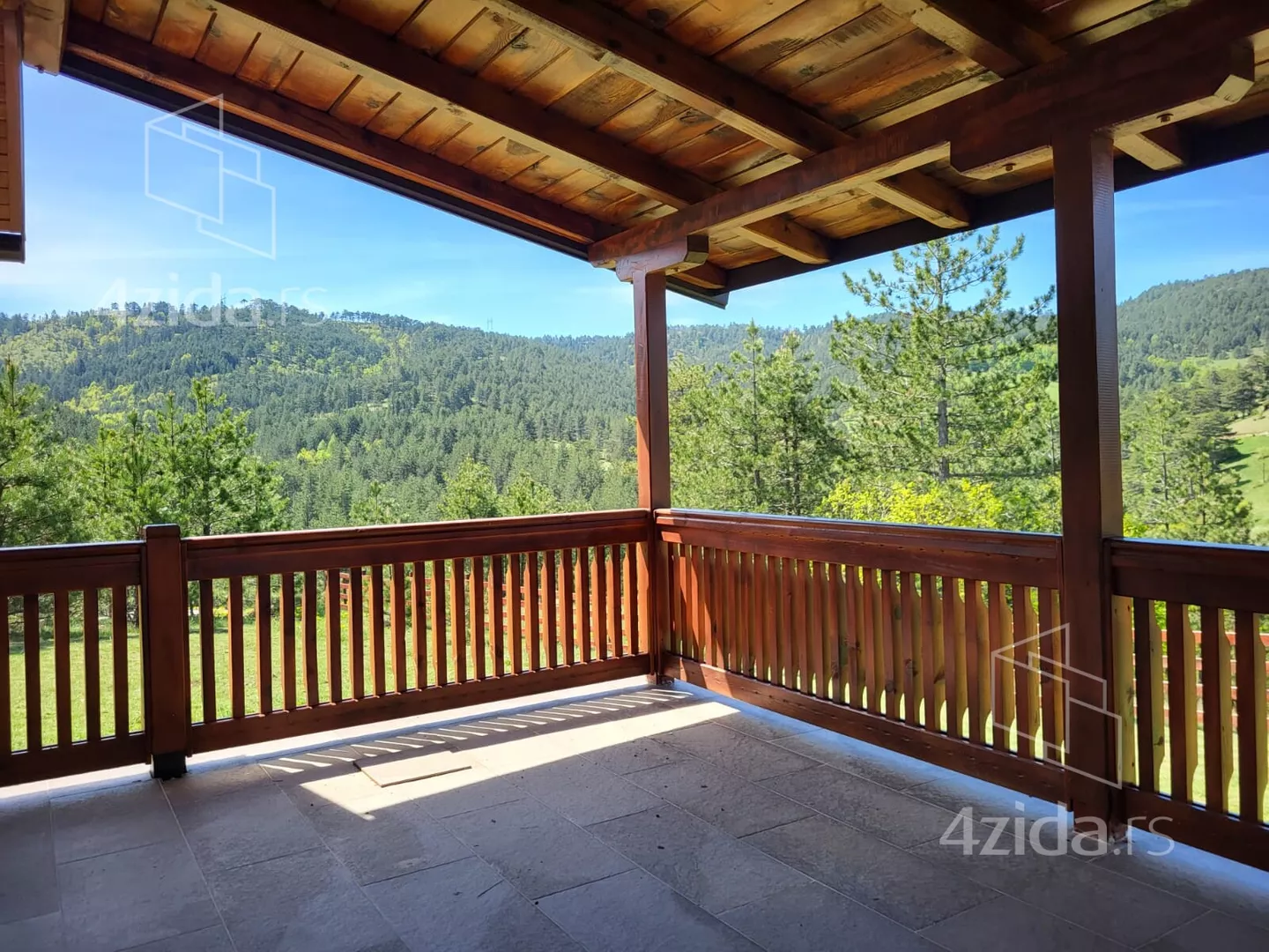 1-etažna kuća | 4zida