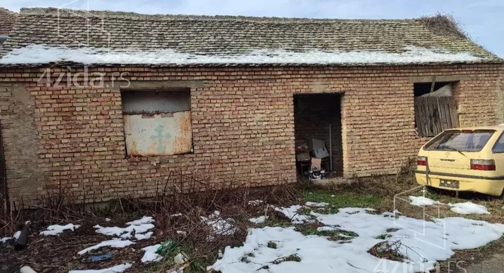 1-etažna kuća | 4zida