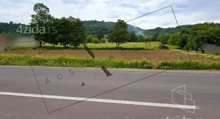 Poljoprivredno zemljište | 4zida