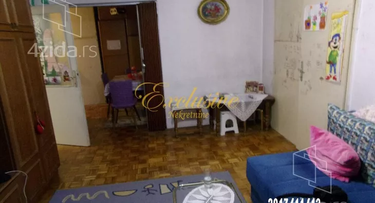 Troiposoban stan | 4zida