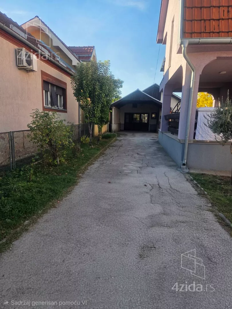 1-etažna kuća | 4zida
