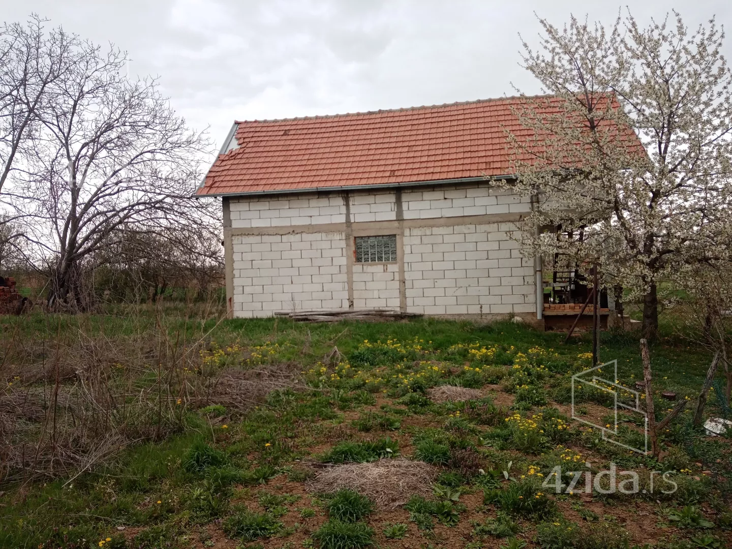 2-etažna kuća | 4zida