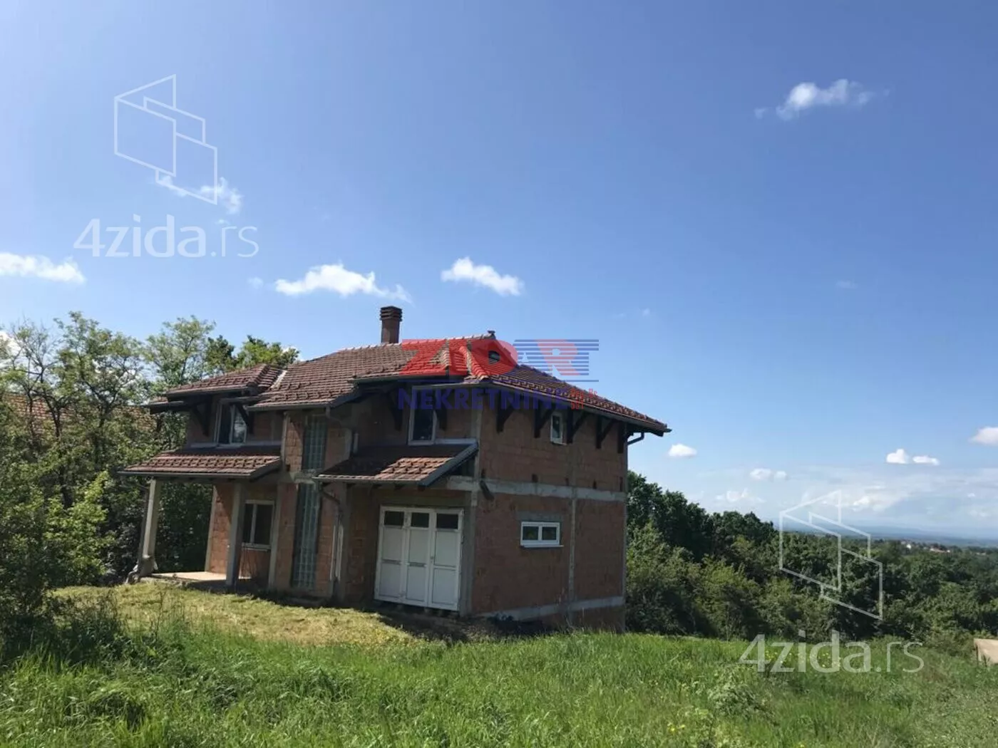 1-etažna kuća | 4zida