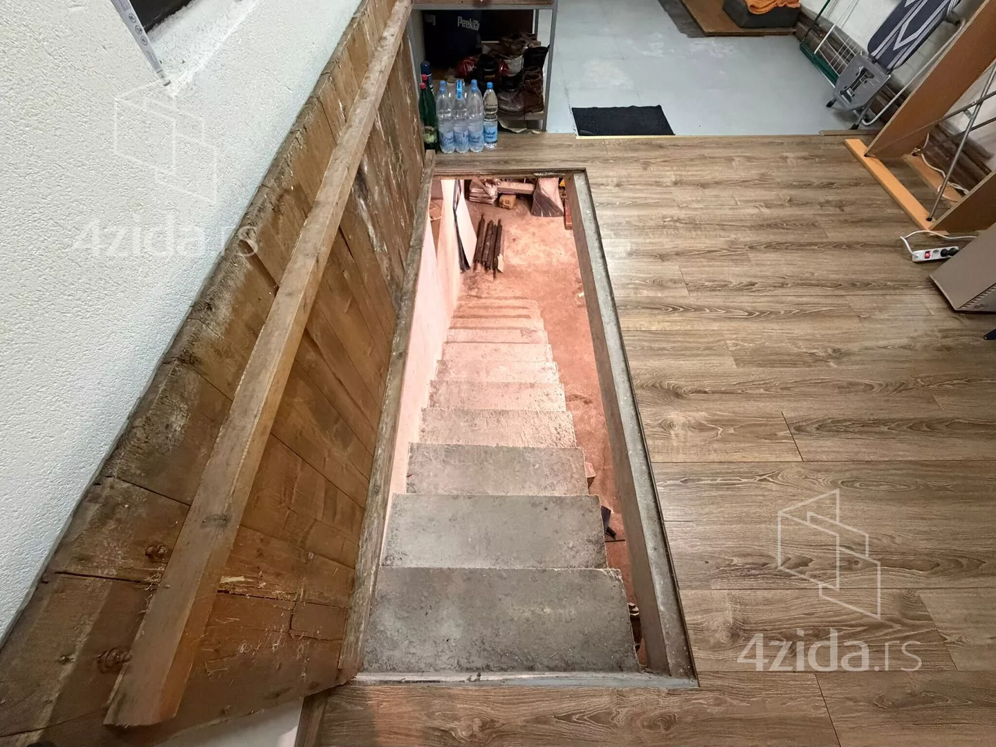 2-etažna kuća | 4zida