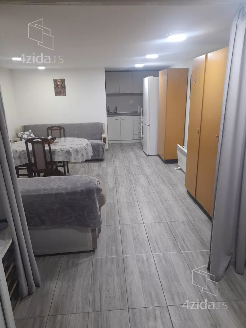 Jednosoban stan | 4zida