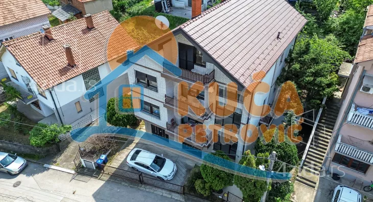 4-etažna kuća | 4zida