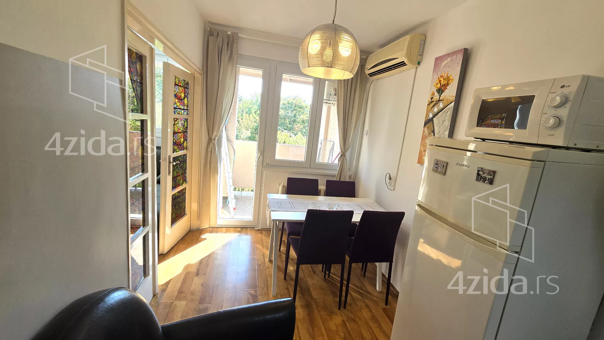 Jednosoban stan | 4zida