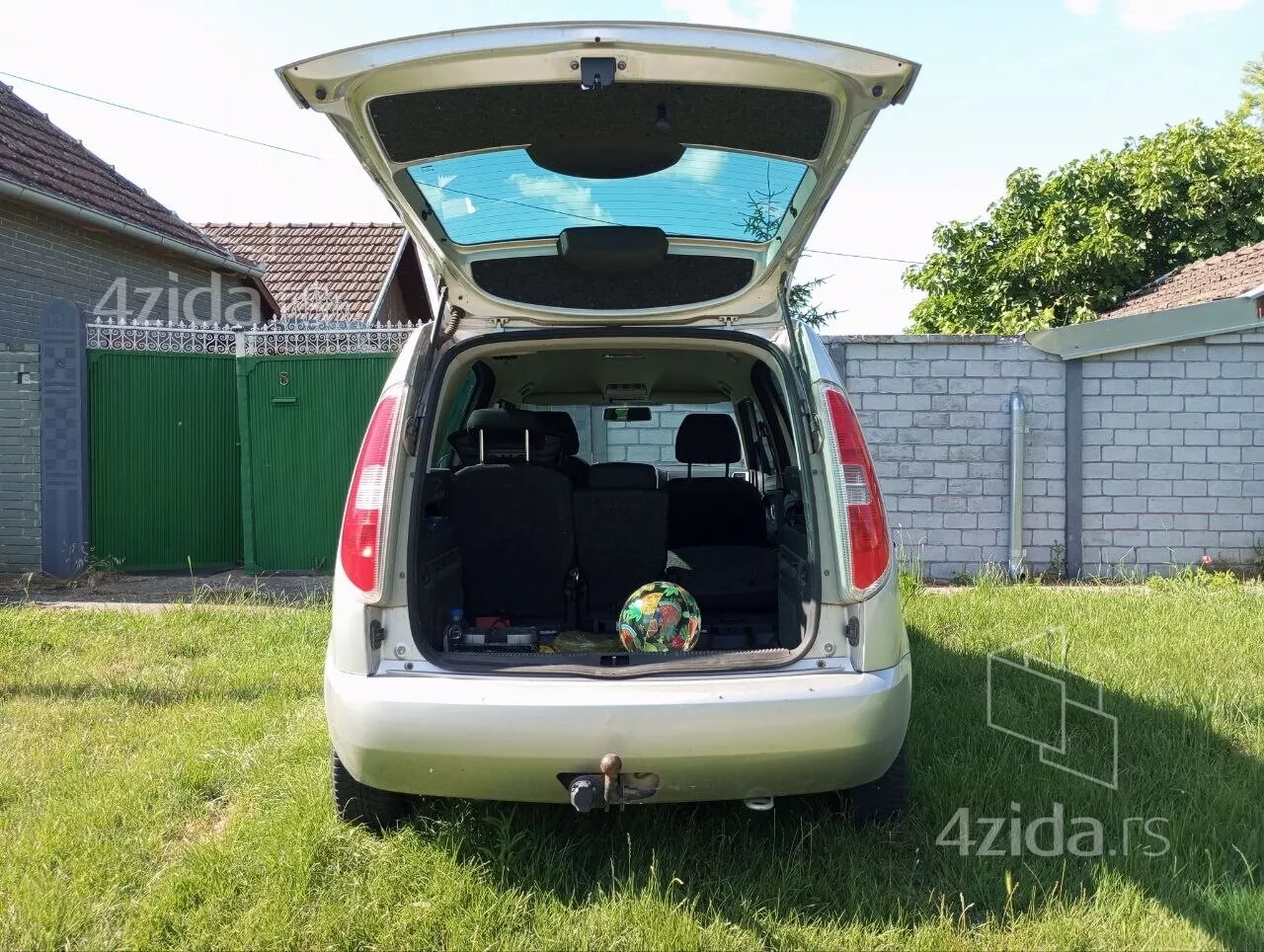 1-etažna kuća | 4zida