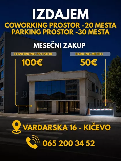 Vardarska 16 | 4zida.rs