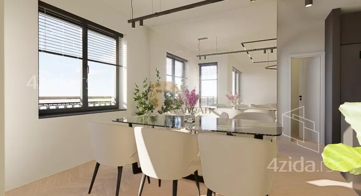 Četvorosoban stan | 4zida