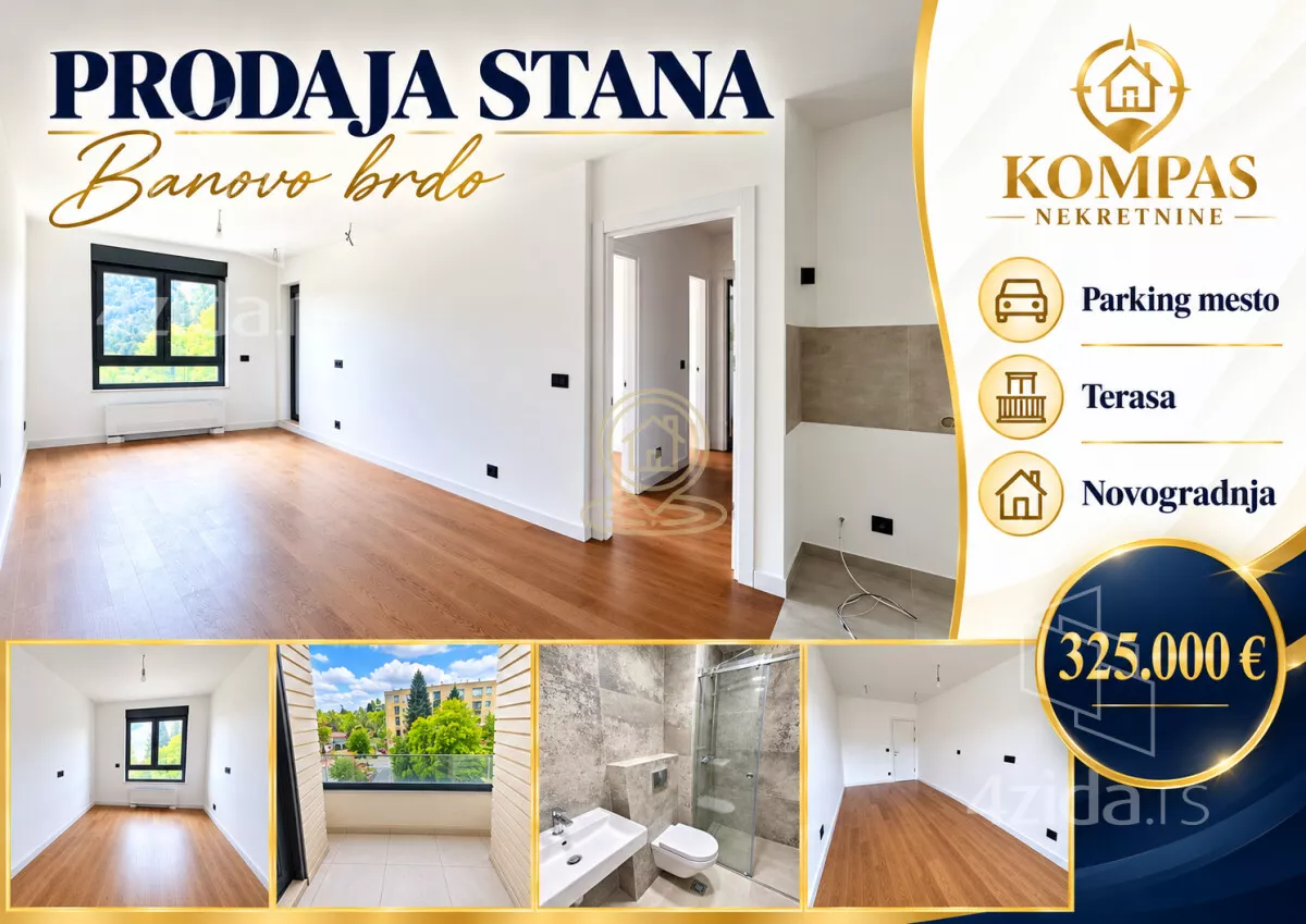 Dvoiposoban stan | 4zida