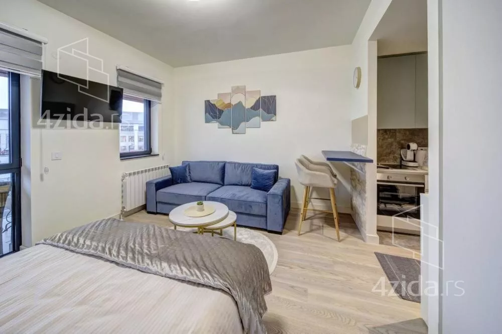 Jednosoban stan | 4zida