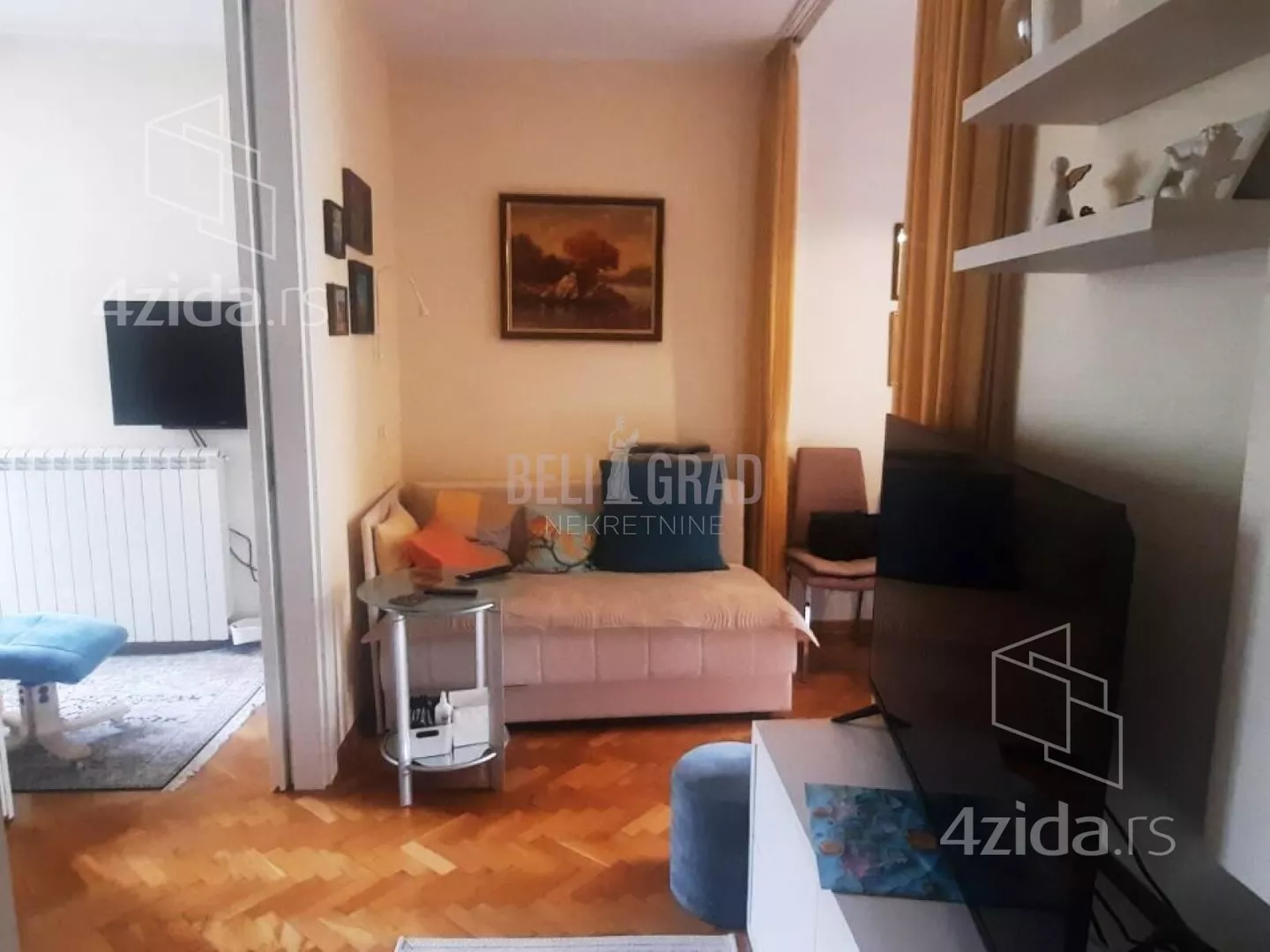 Jednosoban stan | 4zida