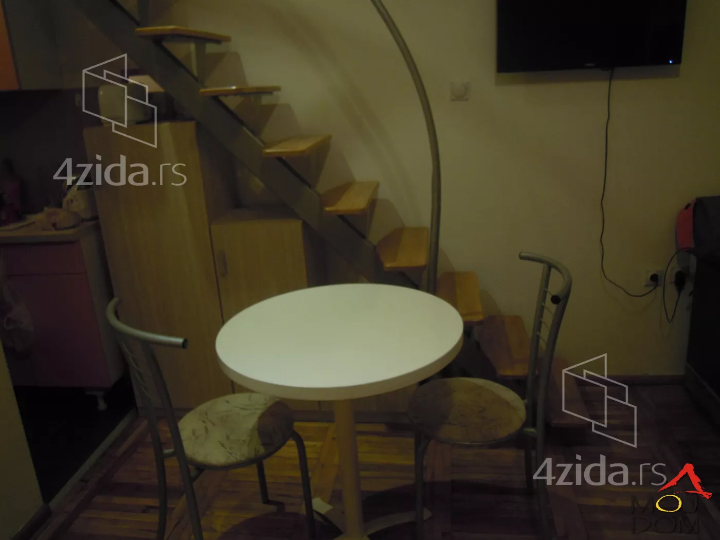 Garsonjera | 4zida