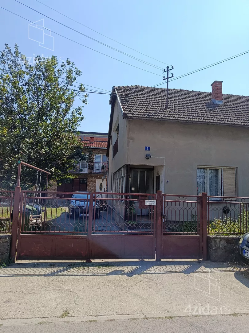 2-etažna kuća | 4zida