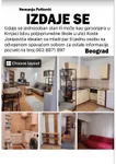 Beograd, Palilula opština, Krnjača | 4zida.rs | 4zida.rs