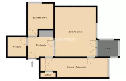 Poručnika Spasića i Mašere | 4zida.rs