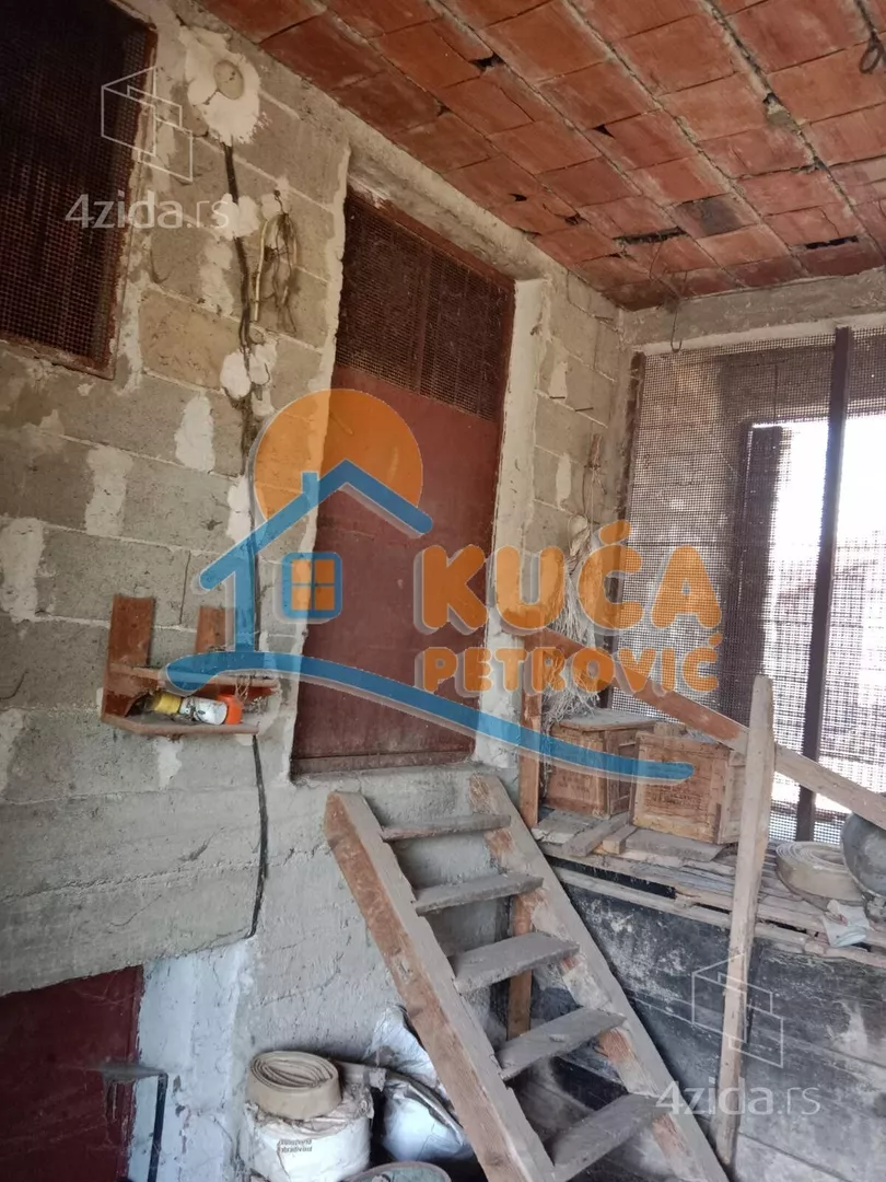 1-etažna kuća | 4zida