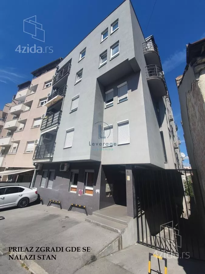 Petosoban stan | 4zida