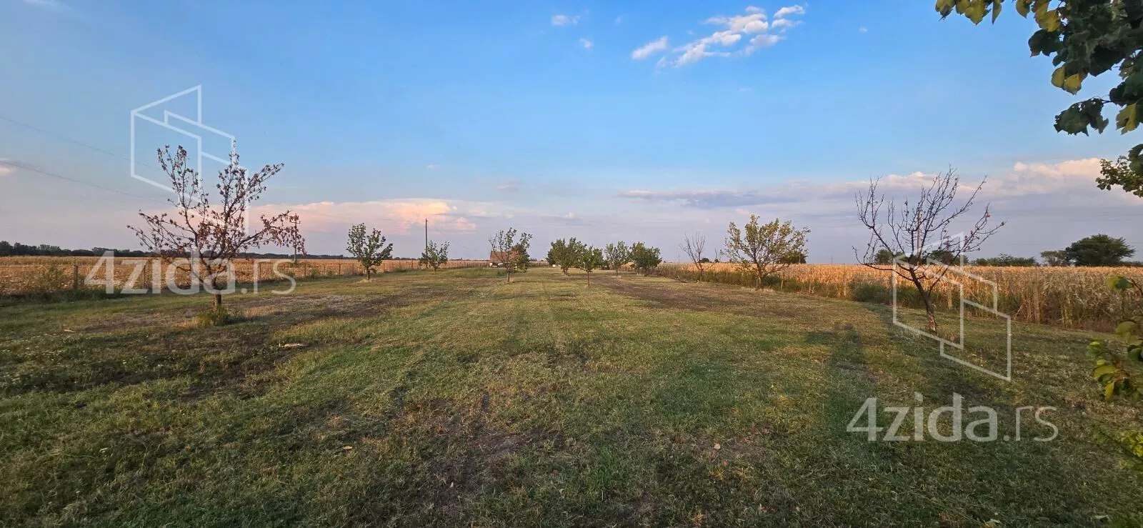Poljoprivredno zemljište | 4zida