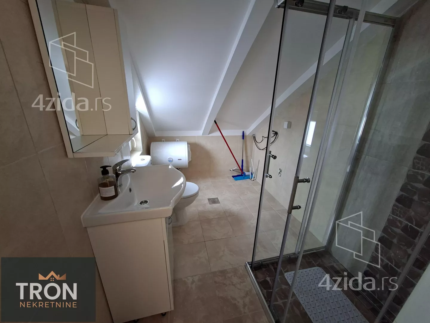 Jednosoban stan | 4zida