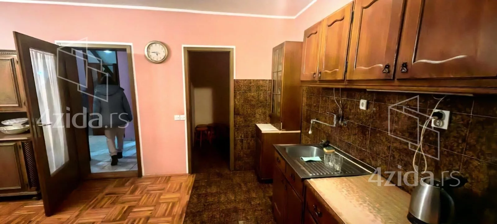 3-etažna kuća | 4zida