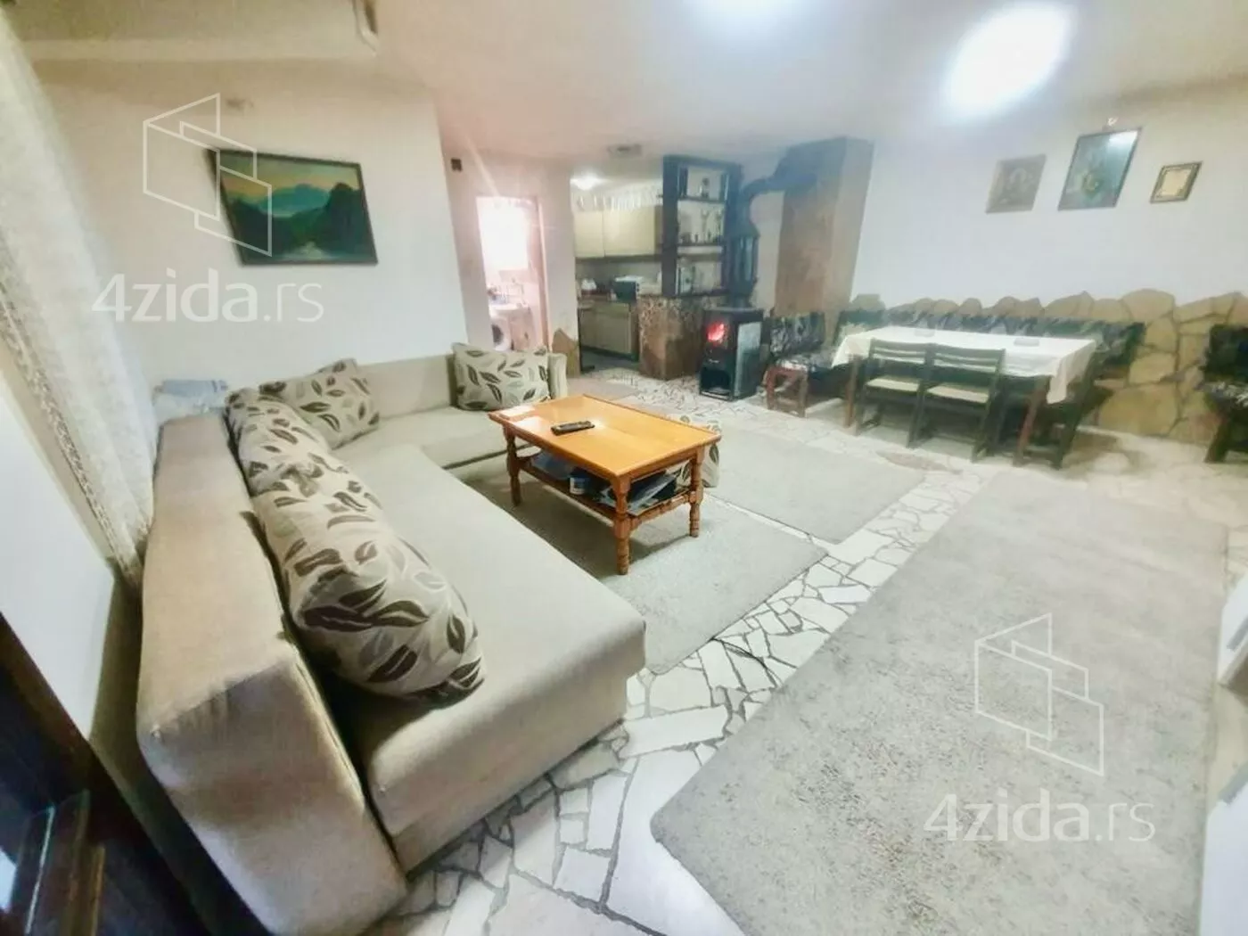 1-etažna kuća | 4zida