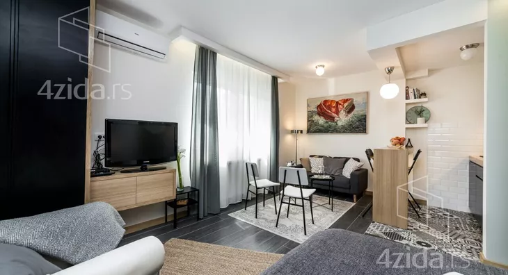 Jednosoban stan | 4zida