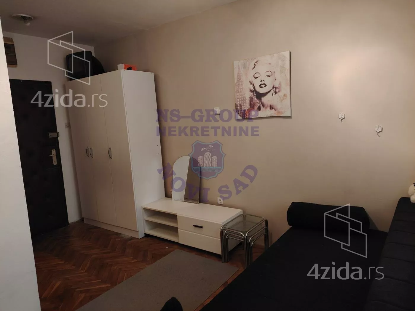 Garsonjera | 4zida