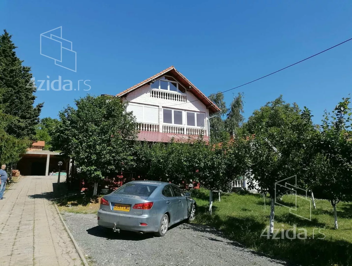 2-etažna kuća | 4zida