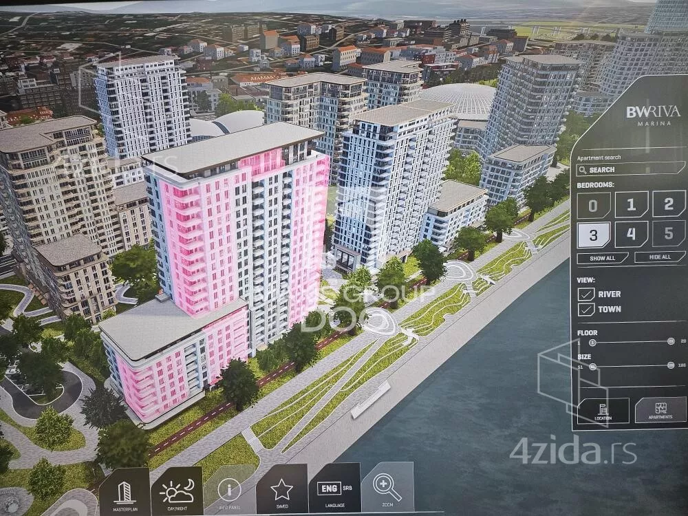 Četvorosoban stan | 4zida