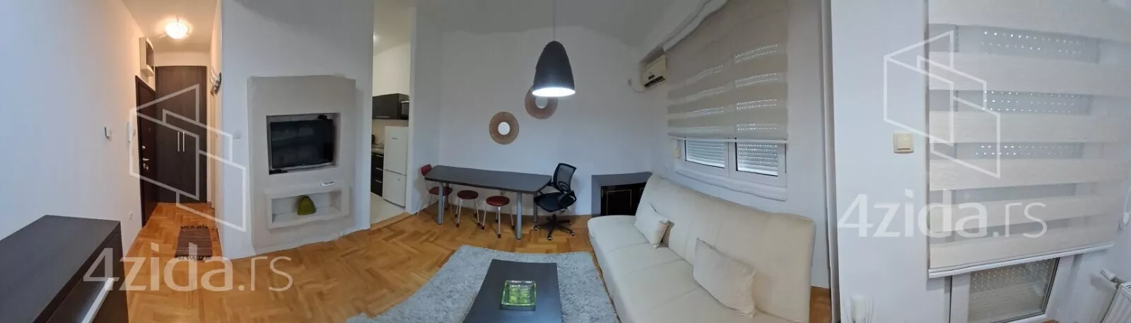 Garsonjera | 4zida