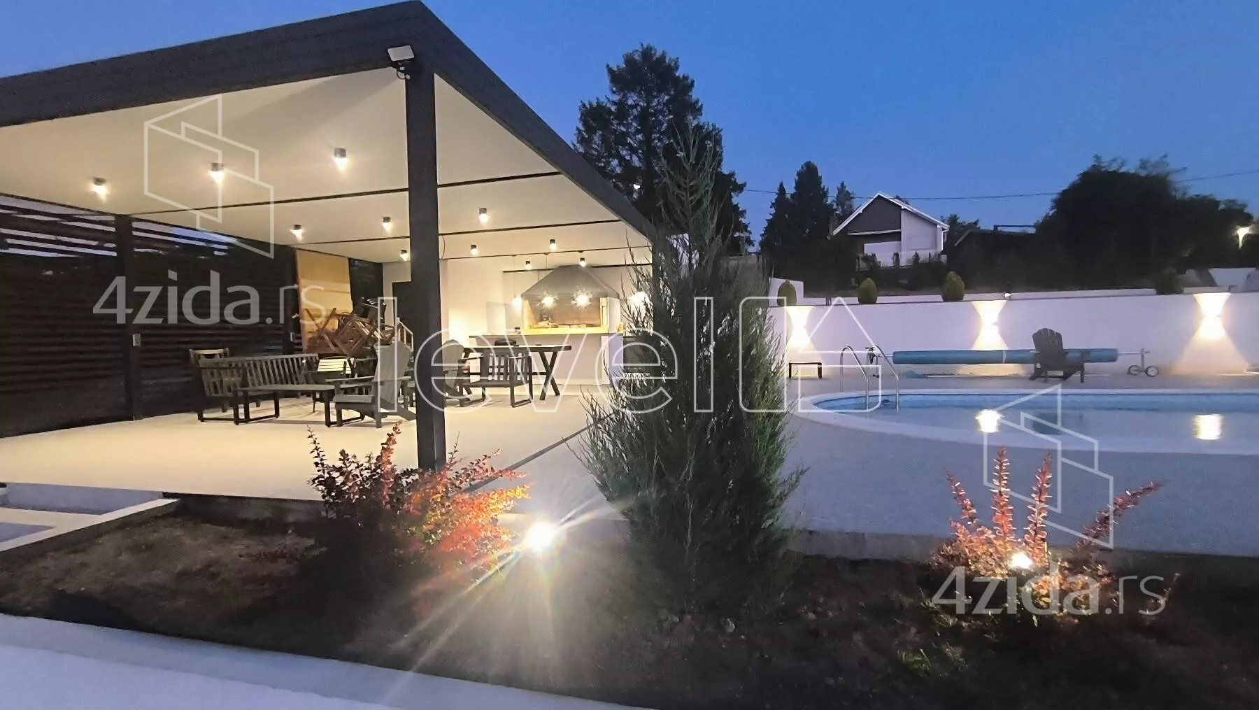 Kuća | 4zida